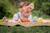 Papillon en caoutchouc naturel Rose 3 - vertbaudet enfant 