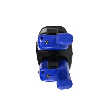 Talkie-walkies digitaux rechargeables 5km avec socle de recharge - écran LCD, son digital MULTICOLORE 4 - vertbaudet enfant 