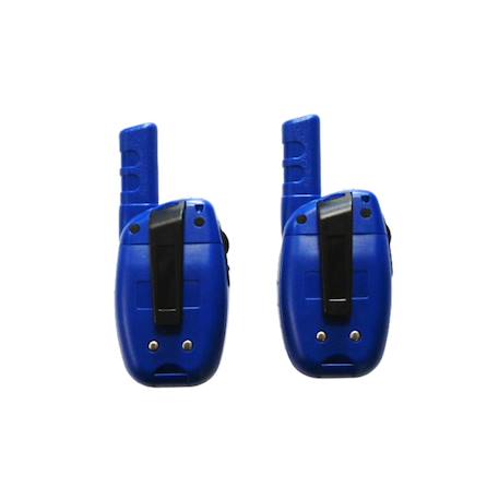 Talkie-walkies digitaux rechargeables 5km avec socle de recharge - écran LCD, son digital MULTICOLORE 2 - vertbaudet enfant 