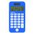 Calculatrice de Poche Basketball avec Couvercle de Protection, Fonctions Classiques et évoluées, à Piles et Solaire Bleu 2 - vertbaudet enfant 