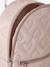 Sac à dos fille maternelle motifs coeurs rose poudré 4 - vertbaudet enfant 