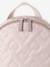 Sac à dos fille maternelle motifs coeurs rose poudré 2 - vertbaudet enfant 