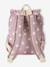 Sac à dos fille coeurs mauve 3 - vertbaudet enfant 