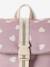 Sac à dos fille coeurs mauve 4 - vertbaudet enfant 