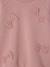 Sweat avec noeuds en relief fille blush 5 - vertbaudet enfant 
