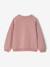 Sweat avec noeuds en relief fille blush 4 - vertbaudet enfant 
