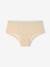 Lot de 5 Shorties Léopard et Love Fille écru 4 - vertbaudet enfant 