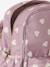 Sac à dos fille coeurs mauve 7 - vertbaudet enfant 