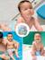 Maillot de bain couche FREDS SWIM ACADEMY bleu 4 - vertbaudet enfant 