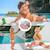Maillot de bain couche FREDS SWIM ACADEMY rose nude 5 - vertbaudet enfant 