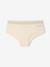 Lot de 5 Shorties Léopard et Love Fille écru 5 - vertbaudet enfant 
