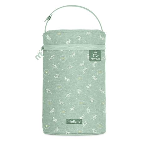Sac isotherme double ecothermibag Bleu 1 - vertbaudet enfant 