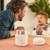 Thermos pour bouillies food thermy mini valencia Blanc 6 - vertbaudet enfant 