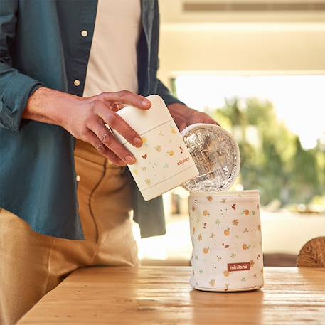 Sac isotherme thermibag valencia 700ml Blanc 3 - vertbaudet enfant 