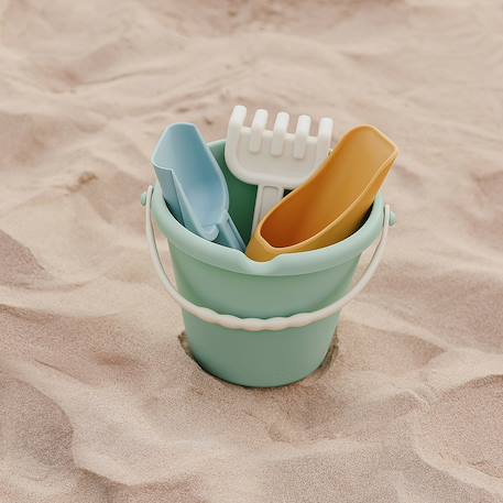 Kit de Jeu de Plage Bébé Bleu 2 - vertbaudet enfant 