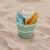 Kit de Jeu de Plage Bébé Bleu 2 - vertbaudet enfant 