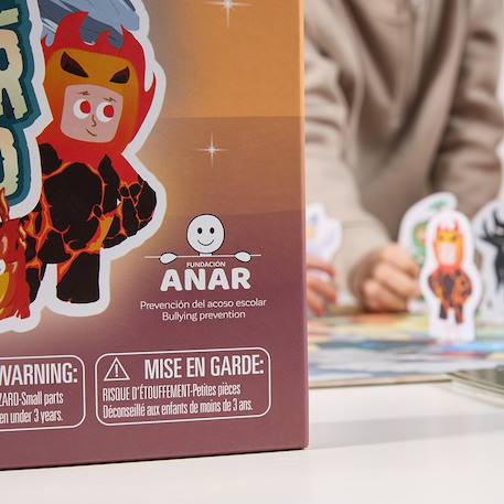 Échappe toi de Monstruolandia - Jeu de société pour enfant - Apprends la coopération BLEU 4 - vertbaudet enfant 