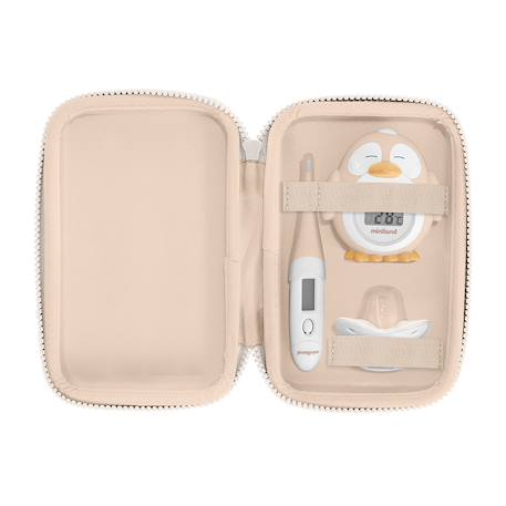 Set de thermomètres pour bébé thermokit valencia Blanc 5 - vertbaudet enfant 