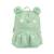 Sac à  dos enfant recyclé ecothermibag Vert 1 - vertbaudet enfant 
