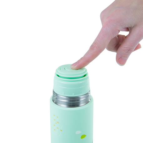 Thermos whaley 500ml Bleu 3 - vertbaudet enfant 