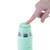 Thermos whaley 500ml Bleu 3 - vertbaudet enfant 