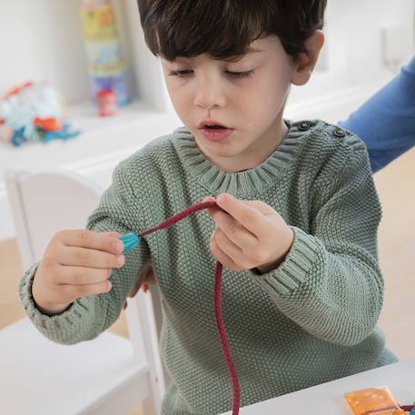 Coffre aux trésors ORANGE 6 - vertbaudet enfant 