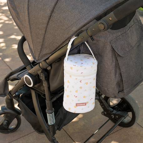 Sac isotherme thermibag valencia 700ml Blanc 5 - vertbaudet enfant 