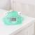 Thermomètre de bain Grenouille Magique Bleu 4 - vertbaudet enfant 