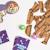 jeu de société Monster Mix - Crée ton petit zombie VIOLET 4 - vertbaudet enfant 
