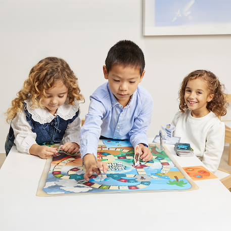 Échappe toi de Monstruolandia - Jeu de société pour enfant - Apprends la coopération BLEU 2 - vertbaudet enfant 