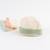 Bonnet de naissance en coton bio Fraise+Honey+Rose+Vert+Vichy 23 - vertbaudet enfant 