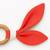 Anneau de dentition en coton bio Fraise+Honey+Rose+Vert+Vichy 2 - vertbaudet enfant 