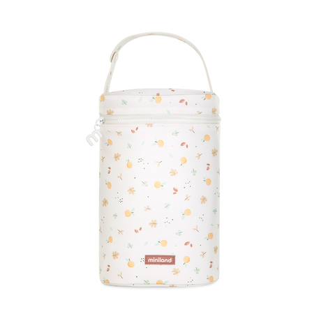 Sac isotherme double thermibag valencia Blanc 1 - vertbaudet enfant 