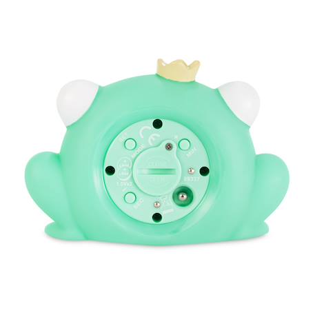 Thermomètre de bain Grenouille Magique Bleu 3 - vertbaudet enfant 