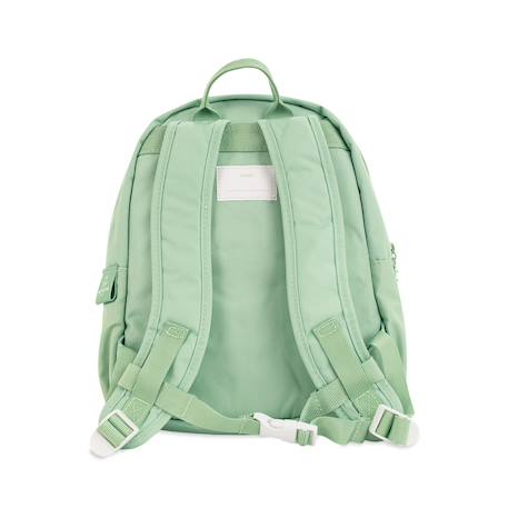 Sac à  dos enfant recyclé ecothermibag Vert 3 - vertbaudet enfant 