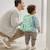 Sac à  dos enfant recyclé ecothermibag Vert 5 - vertbaudet enfant 