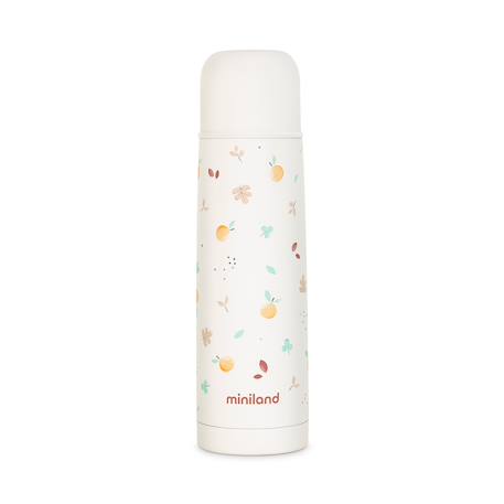 Thermos pour boisson valencia 500ml Blanc 1 - vertbaudet enfant 
