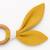 Anneau de dentition en coton bio Fraise+Honey+Rose+Vert+Vichy 8 - vertbaudet enfant 