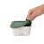 Set de hermétiques en matériau bio naturset 2 frog Vert 3 - vertbaudet enfant 