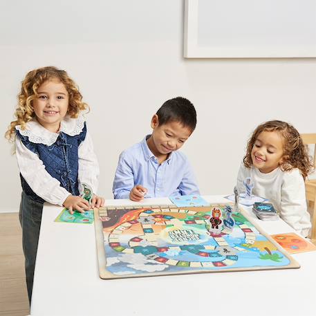 Échappe toi de Monstruolandia - Jeu de société pour enfant - Apprends la coopération BLEU 3 - vertbaudet enfant 