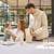 Thermos 600ml Beige+Rose 3 - vertbaudet enfant 