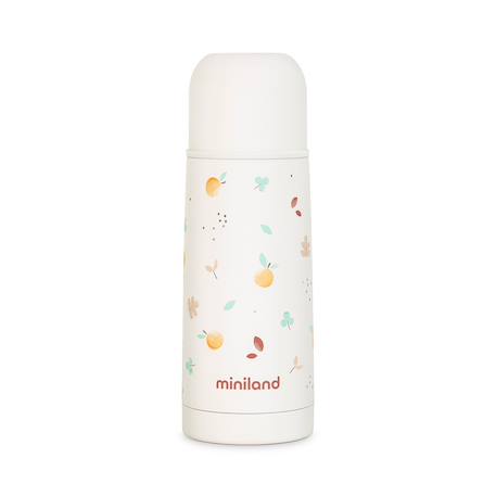 Thermos pour bébés thermy valencia 350ml Blanc 1 - vertbaudet enfant 
