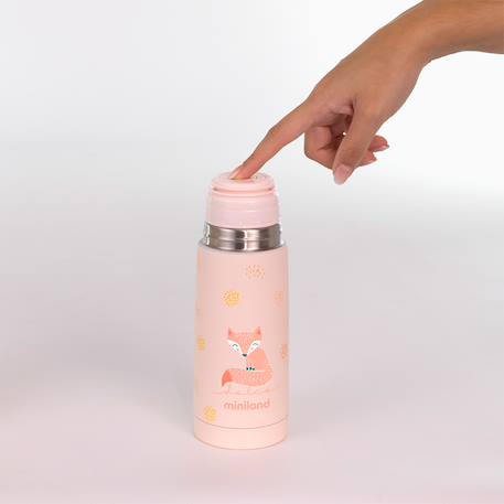 Thermos pour bébés thermy  350ml Rose 2 - vertbaudet enfant 
