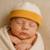 Bonnet de naissance en coton bio Fraise+Honey+Rose+Vert+Vichy 8 - vertbaudet enfant 