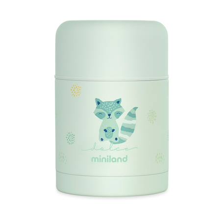 Thermos 600ml Bleu 1 - vertbaudet enfant 