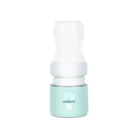Chauffe-biberon chauffant nomade Bleu 2 - vertbaudet enfant 