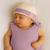Bonnet de naissance en coton bio Fraise+Honey+Rose+Vert+Vichy 15 - vertbaudet enfant 