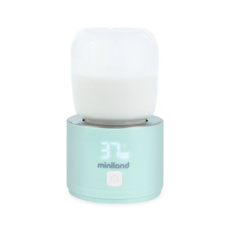 Chauffe-biberon chauffant nomade Bleu 1 - vertbaudet enfant 