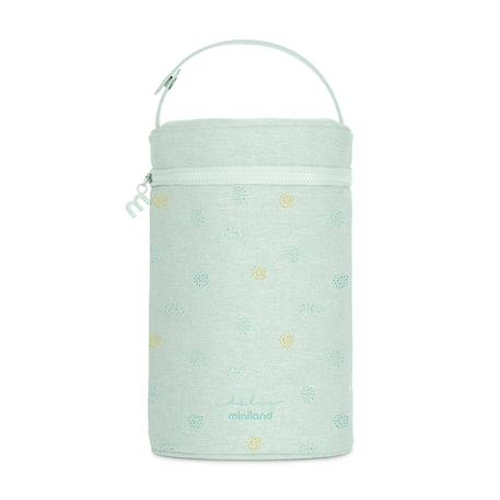 Sac isotherme double thermibag Bleu 1 - vertbaudet enfant 