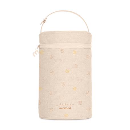 Sac isotherme double thermibag Beige 1 - vertbaudet enfant 